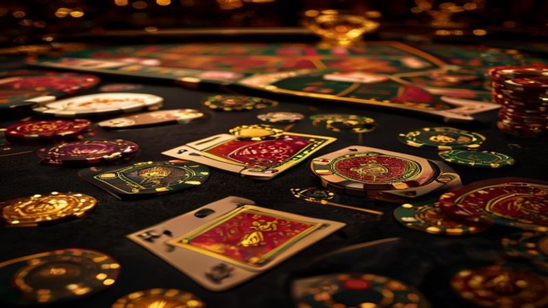 Chiến lược chơi Baccarat tại VF88