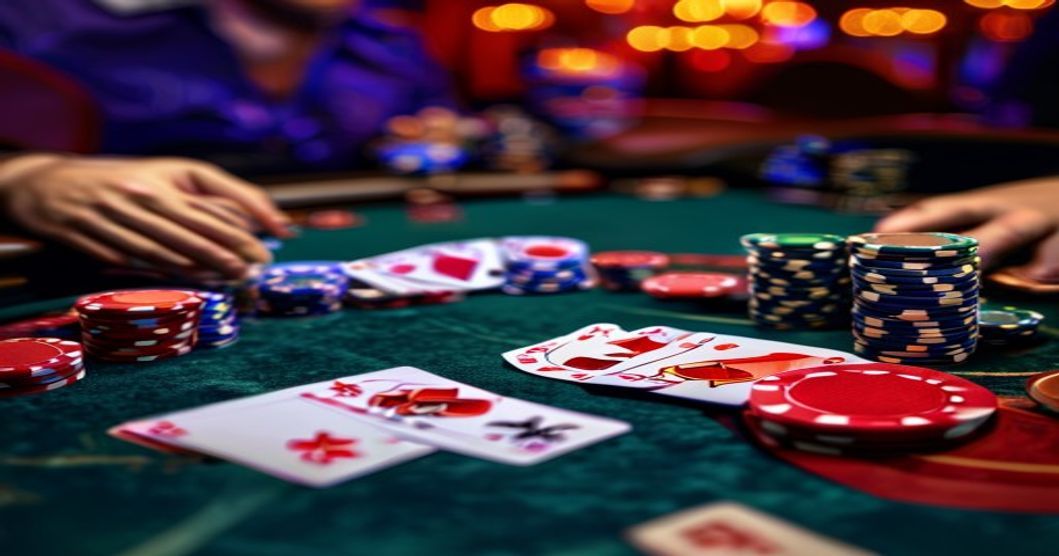Kinh Nghiệm Chơi Poker Texas Hold'em Cho Người Mới Tại VF88