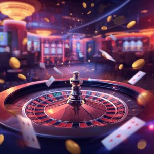Casino VF88 – Live Casino Chuẩn Vegas