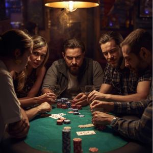 Poker Texas VF88